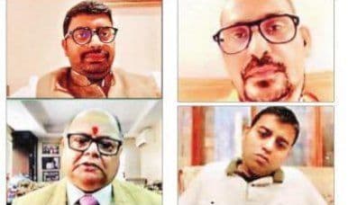 Bengal News: ‘युवा और भारत’ विषय पर वेबिनार का आयोजन, युवाओं के लिए आयोग बनाने की मांग