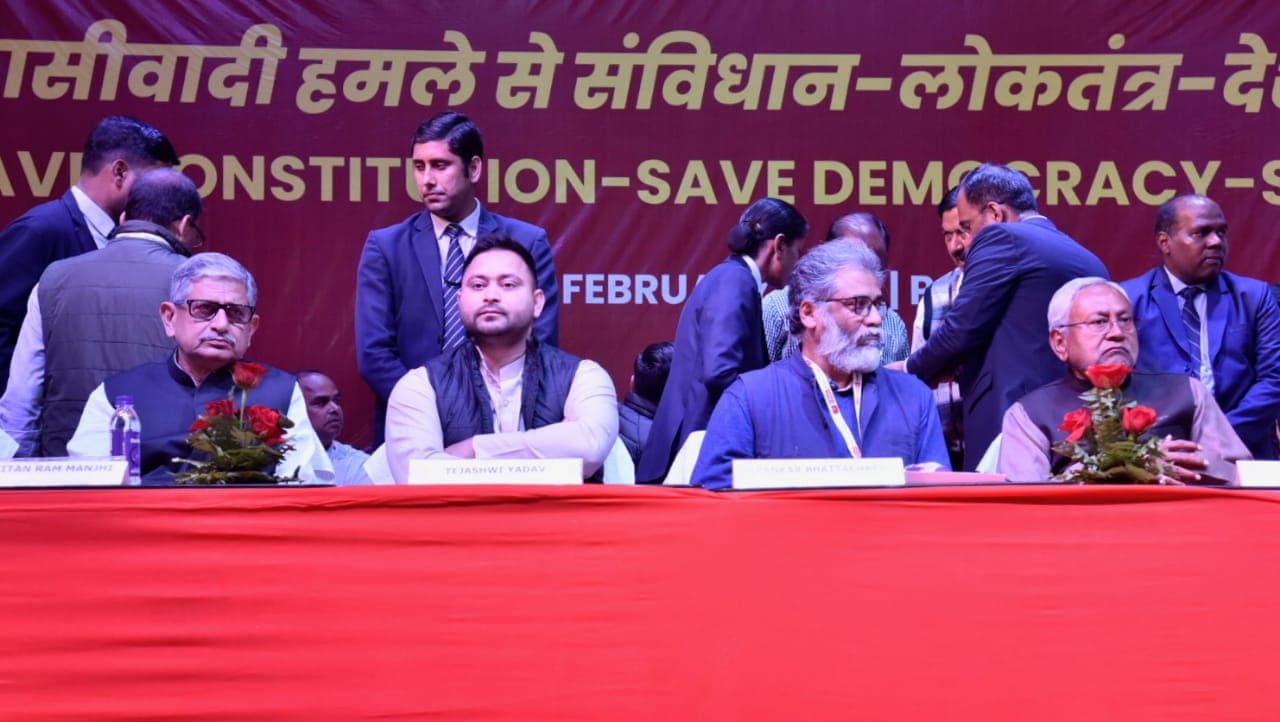 बिहार की तरह राष्ट्रीय स्तर पर भी महागठबंधन चाहते हैं दीपंकर भट्टाचार्य, कांग्रेस की भूमिका को लेकर कही ये बात