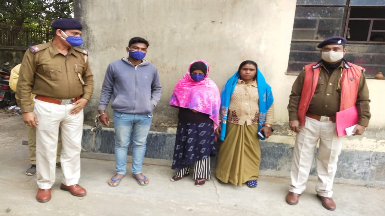 फेसबुक फ्रेंड के प्यार में पागल पत्नी ने ब्वॉयफ्रेंड संग मिलकर की पति की हत्या, ऐसे चढ़े पुलिस के हत्थे