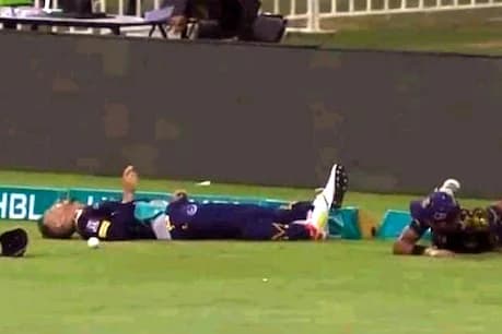 पाकिस्तान सुपर लीग में फील्डिंग के दौरान घायल हुए फाफ डु प्लेसिस, अस्पताल में भर्ती, सामने आया डरावना VIDEO