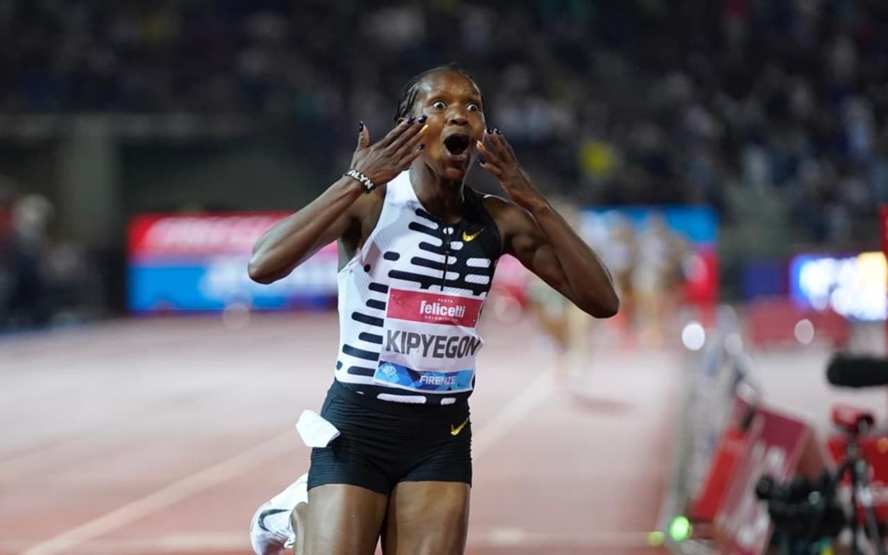 World Record: केन्या की फेथ किपयेगोन ने 1500m दौड़ में बनाया नया विश्व रिकॉर्ड, दुनिया की सबसे तेज महिला एथलीट