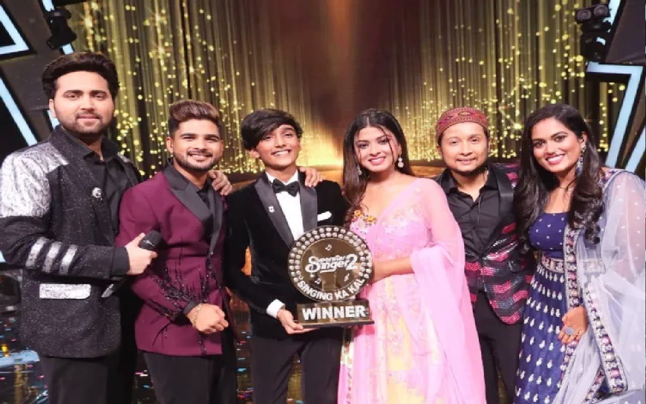 Superstar Singer 2 Winner: जानें कौन है मोहम्मद फैज, जिन्हें मिली 'सुपरस्टार सिंगर 2' की ट्राफी