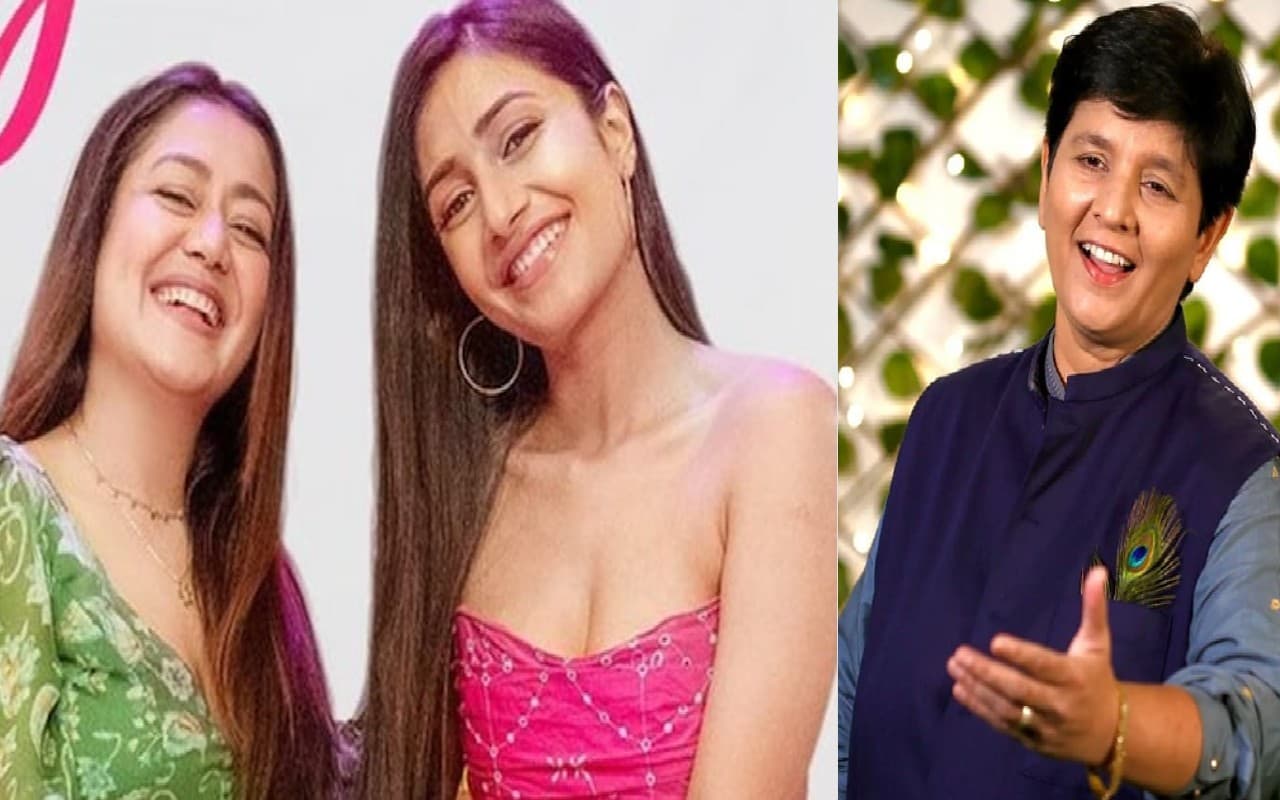 नेहा कक्कड़-फाल्गुनी पाठक के तू-तू, मैं-मैं के बीच धनाश्री वर्मा ने कही ये बात, बताया किसका गाना है बेहतर