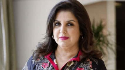 कोरियोग्राफर फराह खान ने  43 की उम्र में मां बनने को लेकर लिखा ओपन लेटर, कहा पति के बिना मां क्यों . . .