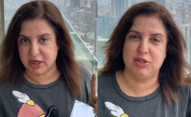 VIDEO : सेलेब्स के वर्कआउट वीडियो से नाराज़ हुईं Farah Khan, दे डाली ये चेतावनी