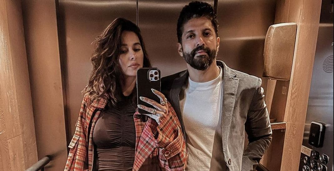 फरहान अख्तर संग शादी से पहले शिबानी दांडेकर ने हाथ में बनवाया खास टैटू, जानें इसका मतलब