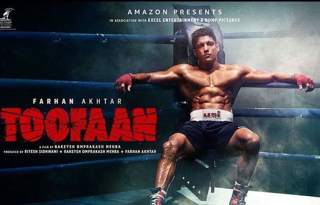 Toofan Teaser : अब 'तूफ़ान' उठेगा! फरहान अख्‍तर की पावर पैक फिल्‍म का धमाकेदार टीजर रिलीज, देखें VIDEO