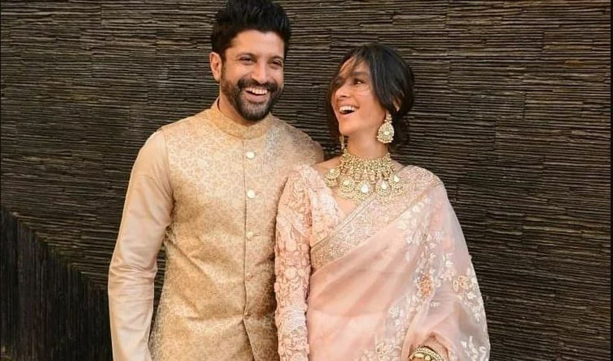 फरहान अख्तर ने दूसरी शादी को लेकर किया ये खुलासा, शिबानी दांडेकर संग ऐसा है रिश्ता