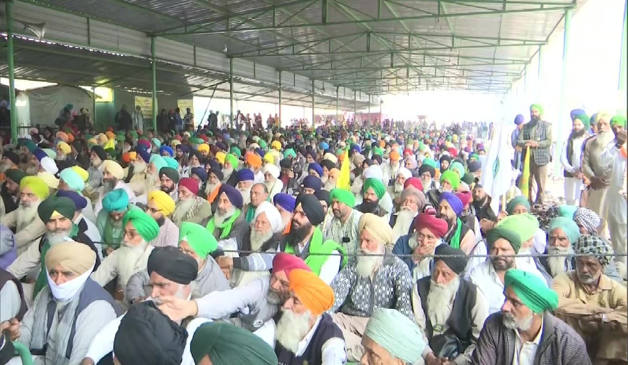 Kisan Andolan: सरकार और किसानों के बीच आज हो जाएगा समाधान! राकेश टिकैत ने जताई उम्मीद, कही ये बात