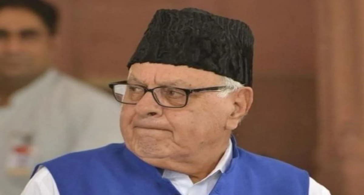 तालिबान शरिया कानून के अनुसार देश चलायेगा और मानवाधिकारों का सम्मान करेगा, फारुक अब्दुल्ला ने कहा