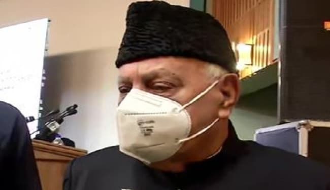 जम्मू-कश्मीर में स्वतंत्र और निष्पक्ष चुनाव कराए जाए, तो नेशनल कॉन्फ्रेंस सबसे बड़ी पार्टी: फारूक अब्दुल्ला