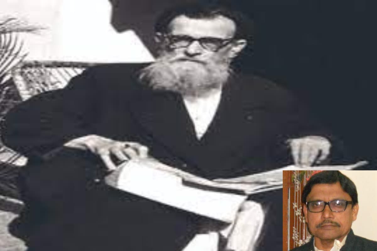 फादर कामिल बुल्के जयंती: रामकथा मर्मज्ञ व हिन्दी के महानायक को रामचरितमानस की कौन सी पंक्ति रांची खींच लायी?