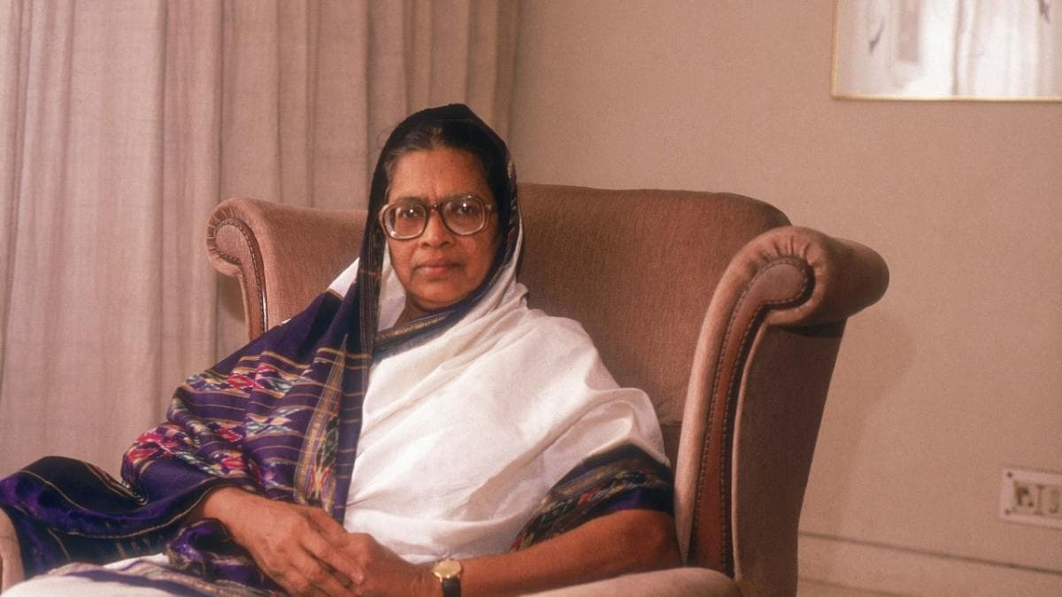 राजीव गांधी के हत्यारों के मर्सी पिटिशन को खारिज करने वाली सुप्रीम कोर्ट की पहली महिला जज फातिमा बीवी का निधन राजीव गांधी के हत्यारों के मर्सी पिटिशन को खारिज करने वाली सुप्रीम कोर्ट की पहली महिला जज फातिमा बीवी का निधन