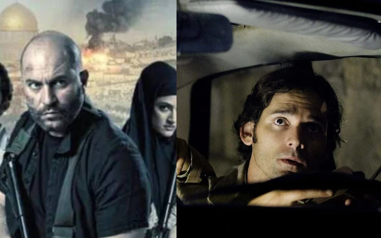 इजराइल-फिलिस्तीन संघर्ष पर बनी ये 9 फिल्में और सीरीज, देख कर आप हो जाएंगे भावुक