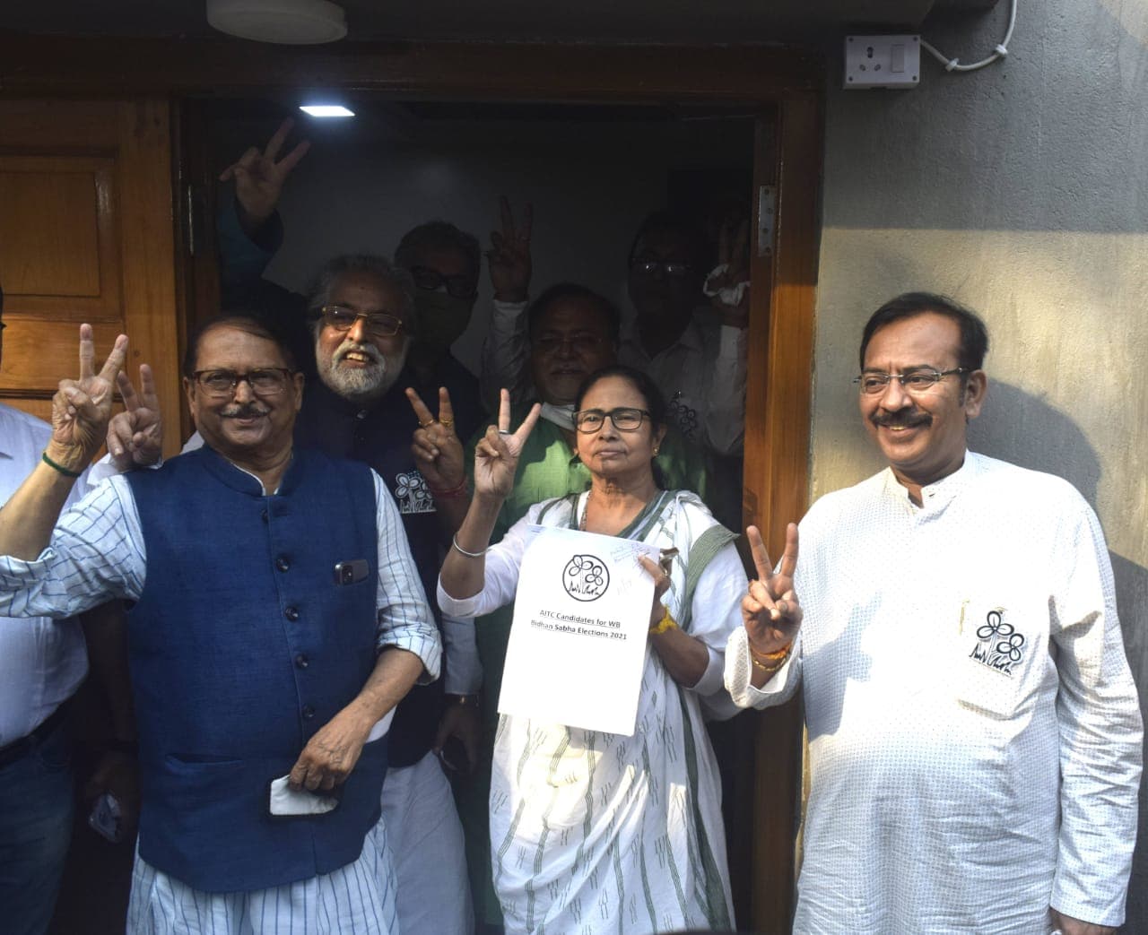 Bengal Assembly Election 2021: ‘मोदी 20 नहीं 120 रैली कर लें जीतेगी तृणमूल ही’ ,जानें ममता के प्रेस कॉन्फ्रेंस की 10 बड़ी बातें Bengal Assembly Election 2021: ‘मोदी 20 नहीं 120 रैली कर लें जीतेगी तृणमूल ही’ ,जानें ममता के प्रेस कॉन्फ्रेंस की 10 बड़ी बातें