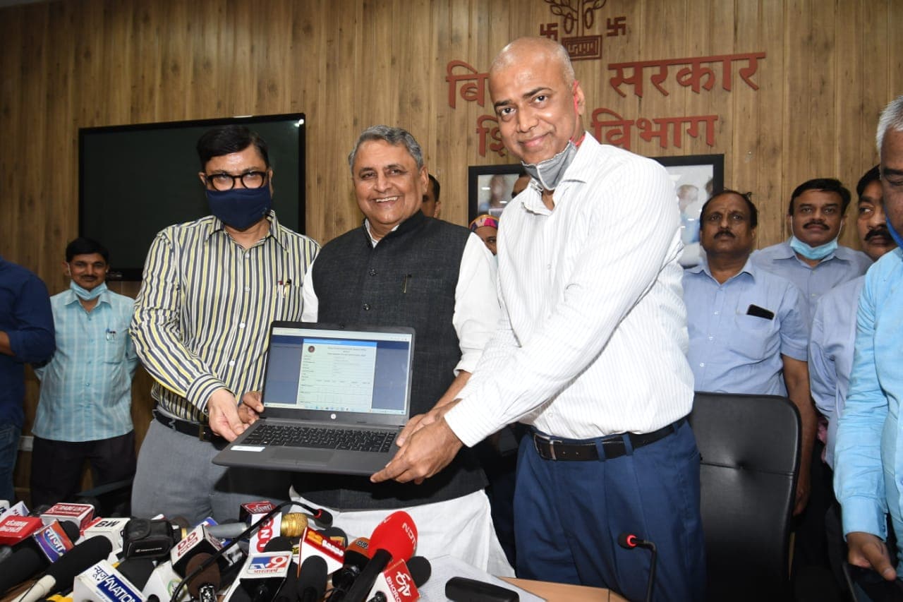 Bihar Board 12th Result: इंटर का रिजल्ट जारी, 80.15 प्रतिशत छात्र सफल, ये रहे टॉपर्स