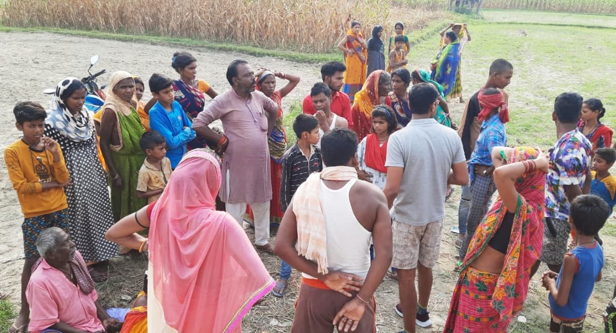 Madhepura: शराब पीने के बाद आधी रात को शुरू हुआ विवाद, पति ने पत्नी को मौत के घाट उतारा