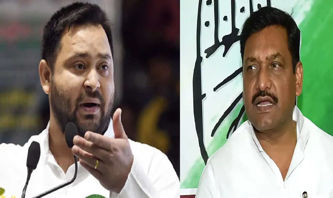 बिहार में कैबिनेट विस्तार को लेकर प्रदेश कांग्रेस अध्यक्ष ने तेजस्वी से की मुलाकात, बंद कमरे में हुई बातचीत