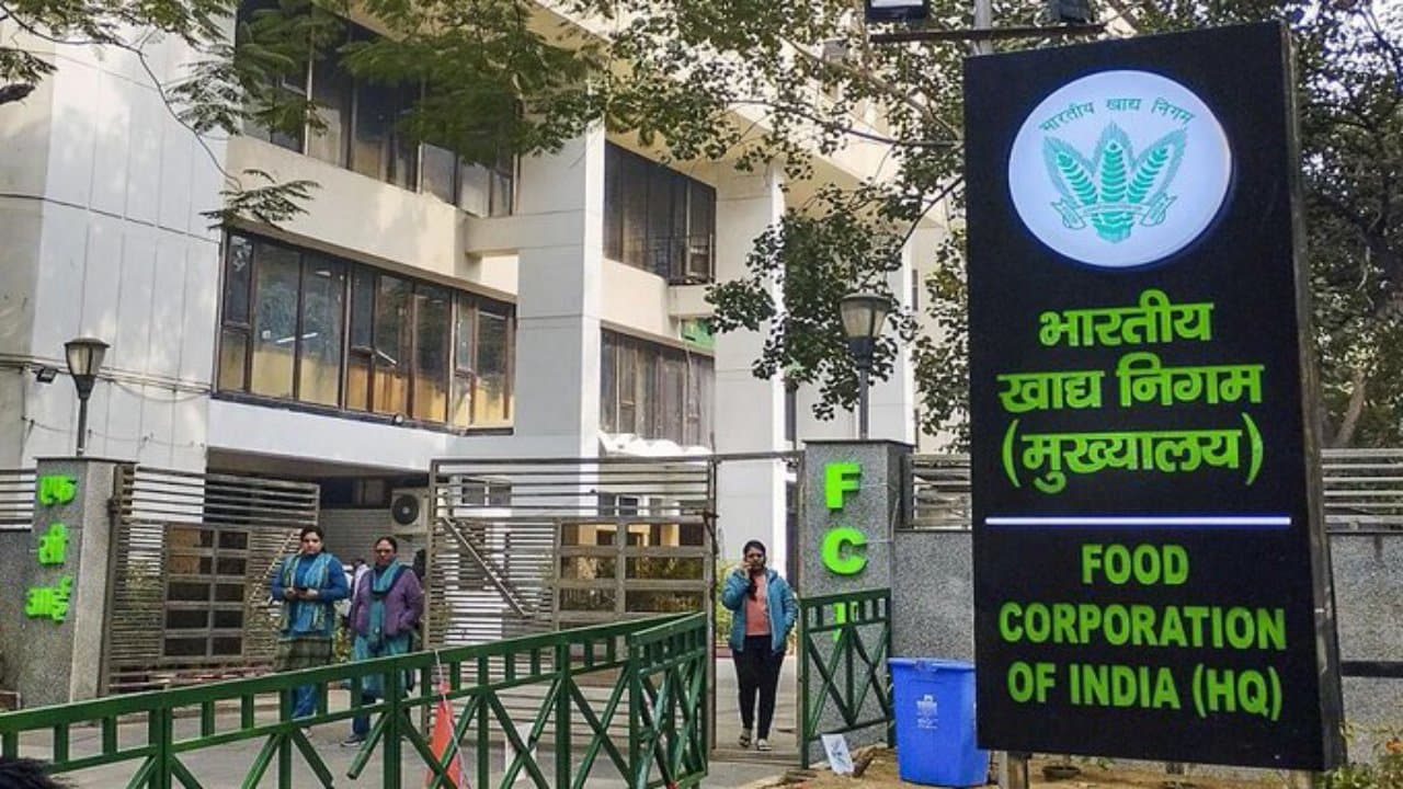 ऑपरेशन कनक-2 : भ्रष्टाचार मामले में सीबीआई ने पंजाब में FCI के 30 स्थानों पर मारा छापा