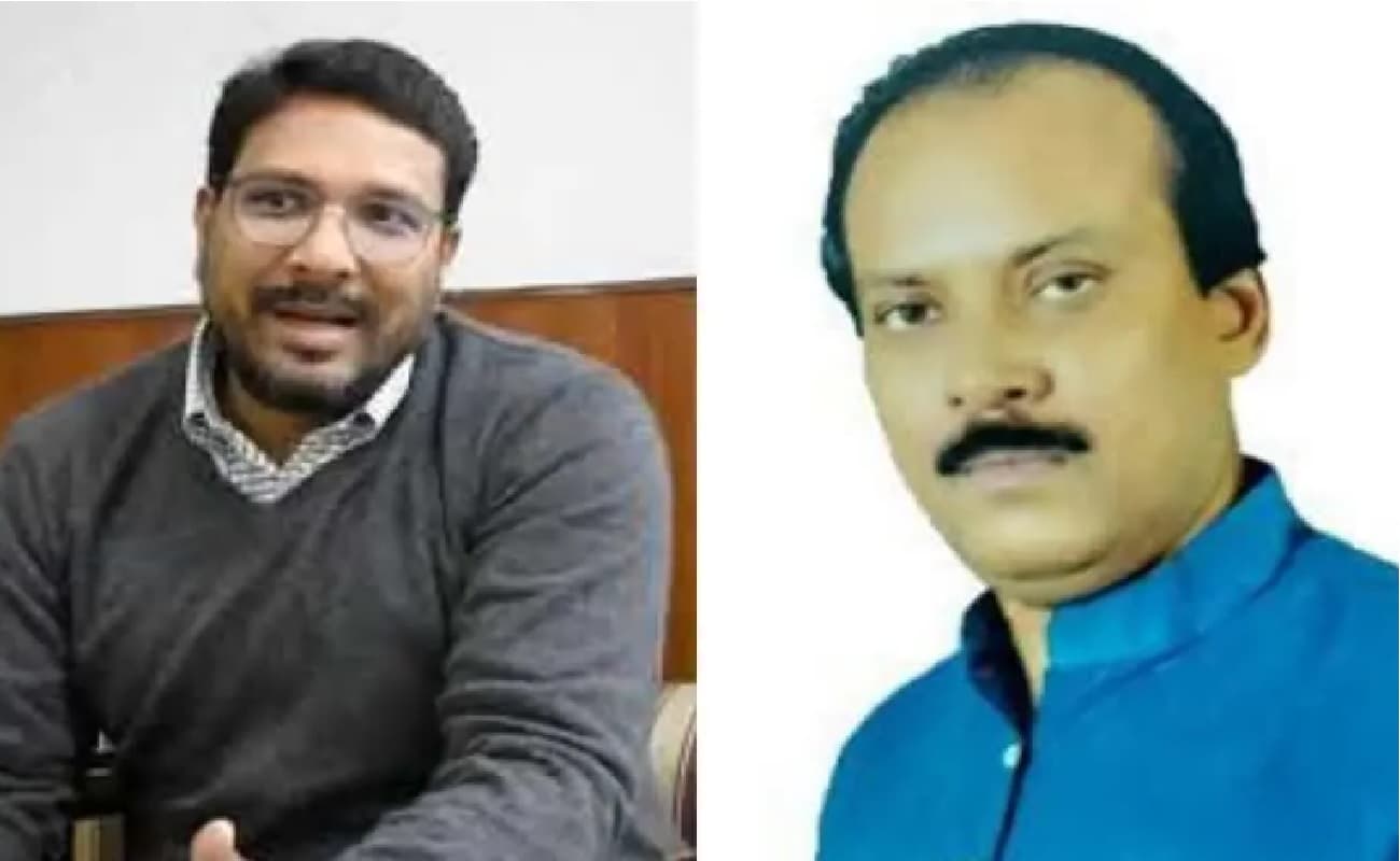 महिला वकील से दुष्कर्म मामले में बुरे फंसे IAS संजीव हंस व RJD के पूर्व MLA गुलाब यादव, दर्ज होगी प्राथमिकी