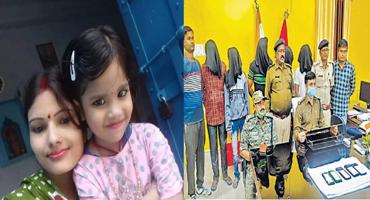 बिहार: CISF जवान ने पत्नी की दी सुपारी, देवरों ने शूटर को घर में घुसाया और कर दी दीपिका की हत्या