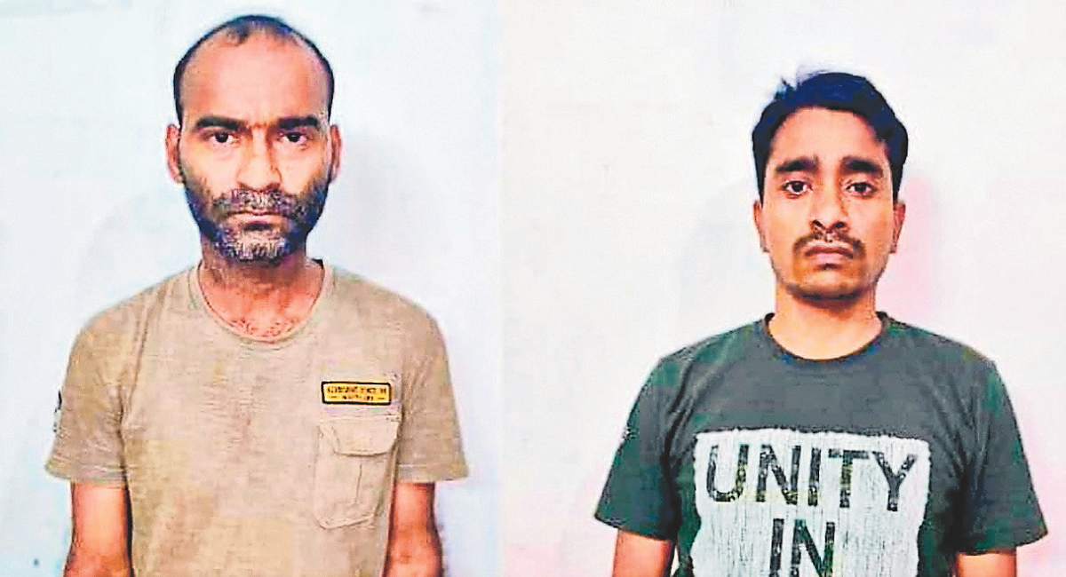 नीट परीक्षा में धांधली करने वाले सॉल्वर गैंग का बिहार सरगना गिरफ्तार, क्राइम ब्रांच ने फोटो शॉपर को भी दबोचा