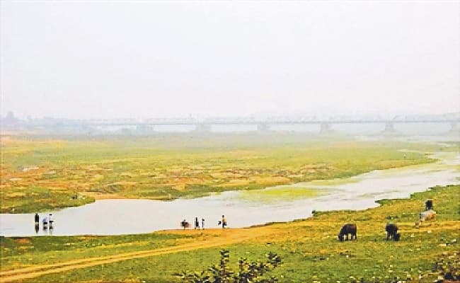 Bihar News: जमुई जिले की कई नदियां सूखने के कगार पर, किसानों के हजारों एकड़ जमीन की होती थी कभी सिंचाई