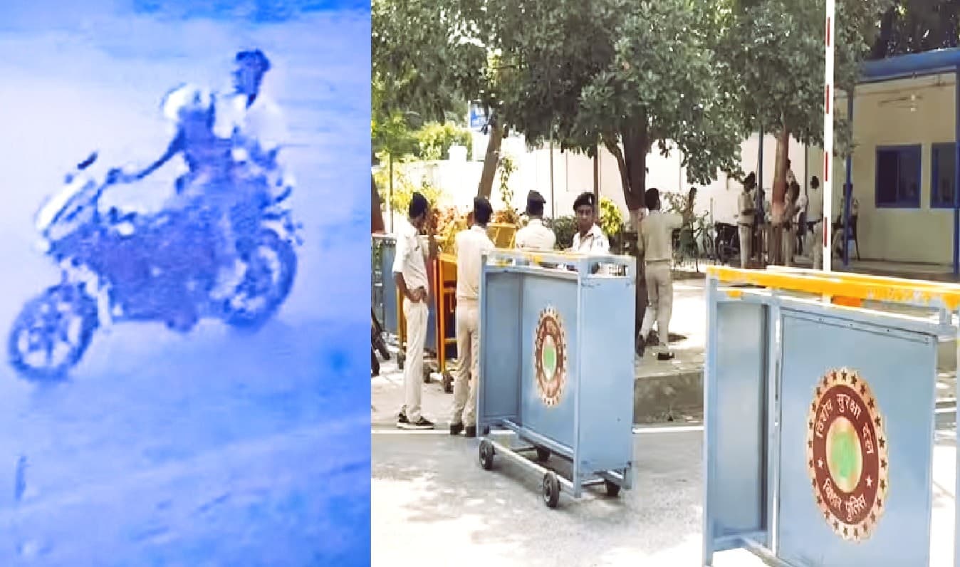 नीतीश कुमार की सुरक्षा में चूक के बाद अब बढ़ेगी सख्ती, जानिए कौन है सीएम के काफिले में घुसने वाला हिमांशु