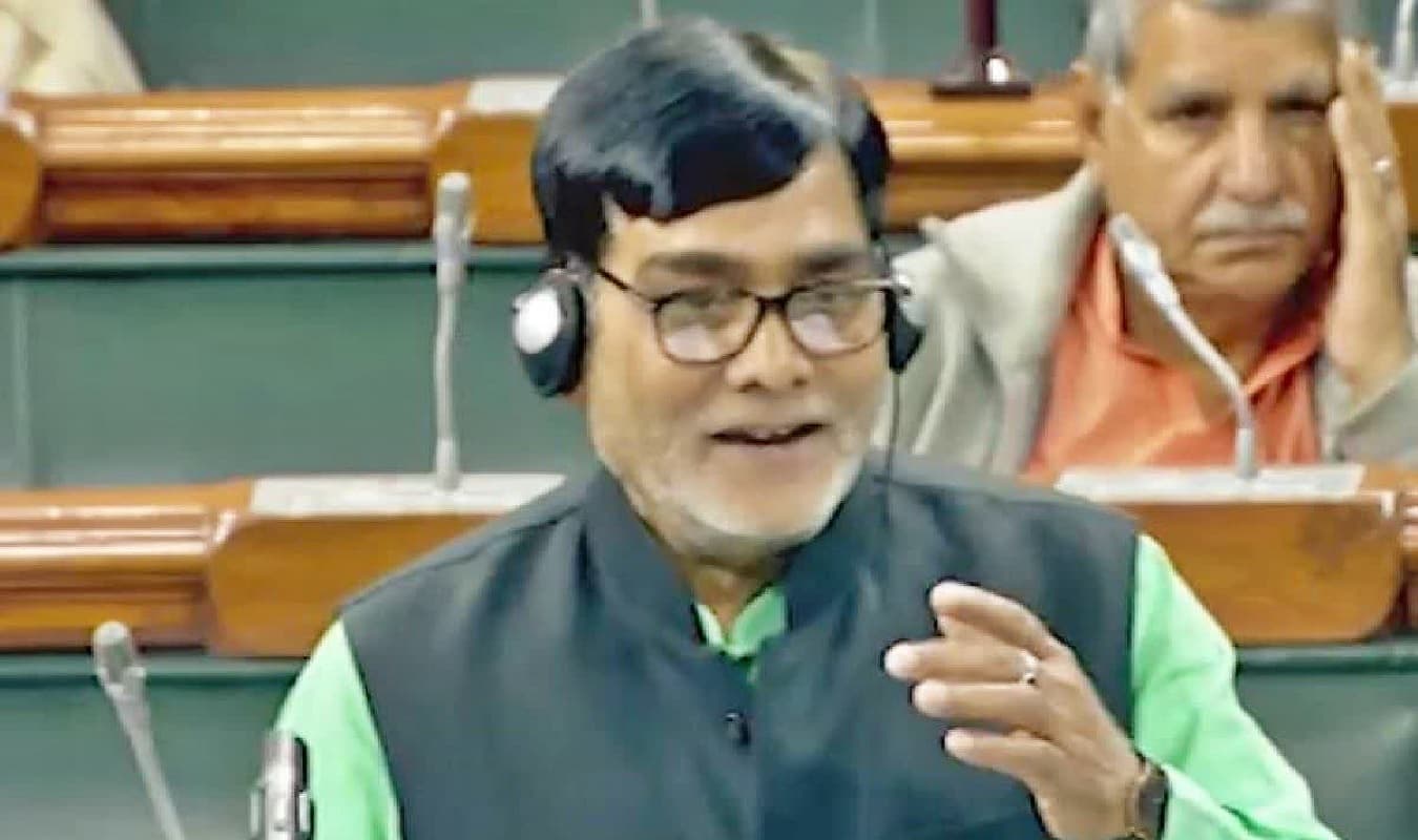 लोकसभा में बरसे रामकृपाल यादव, विपक्ष पर जमकर बोला हमला, बताया क्यों हुए लालू यादव से अलग?