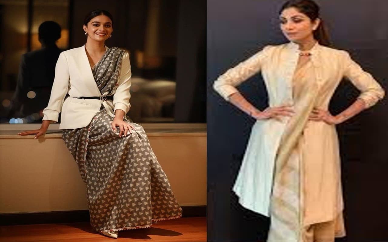 सर्दियों में फुल स्लीव्स ब्लाउज करें ट्राइ, दिखेंगी अलग और बेहद खूबसूरत