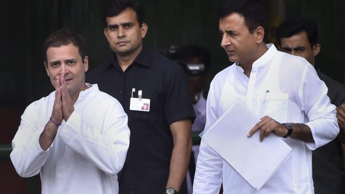 Bihar Election 2020: बिहार के चुनावी रण में कांग्रेस ने झोंकी ताकत, राजस्थान का रण जीतने वाली टीम को मैदान में उतारा