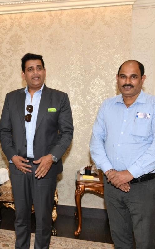 गोरखपुर के सांसद सह भोजपुरी अभिनेता रवि किशन के PA गुड्डू पांडे को हुआ कोरोना