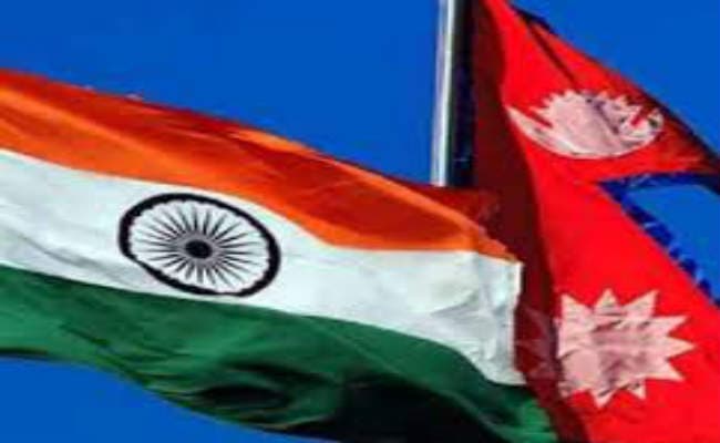 नेपाल के साथ रिश्तों में तनाव
