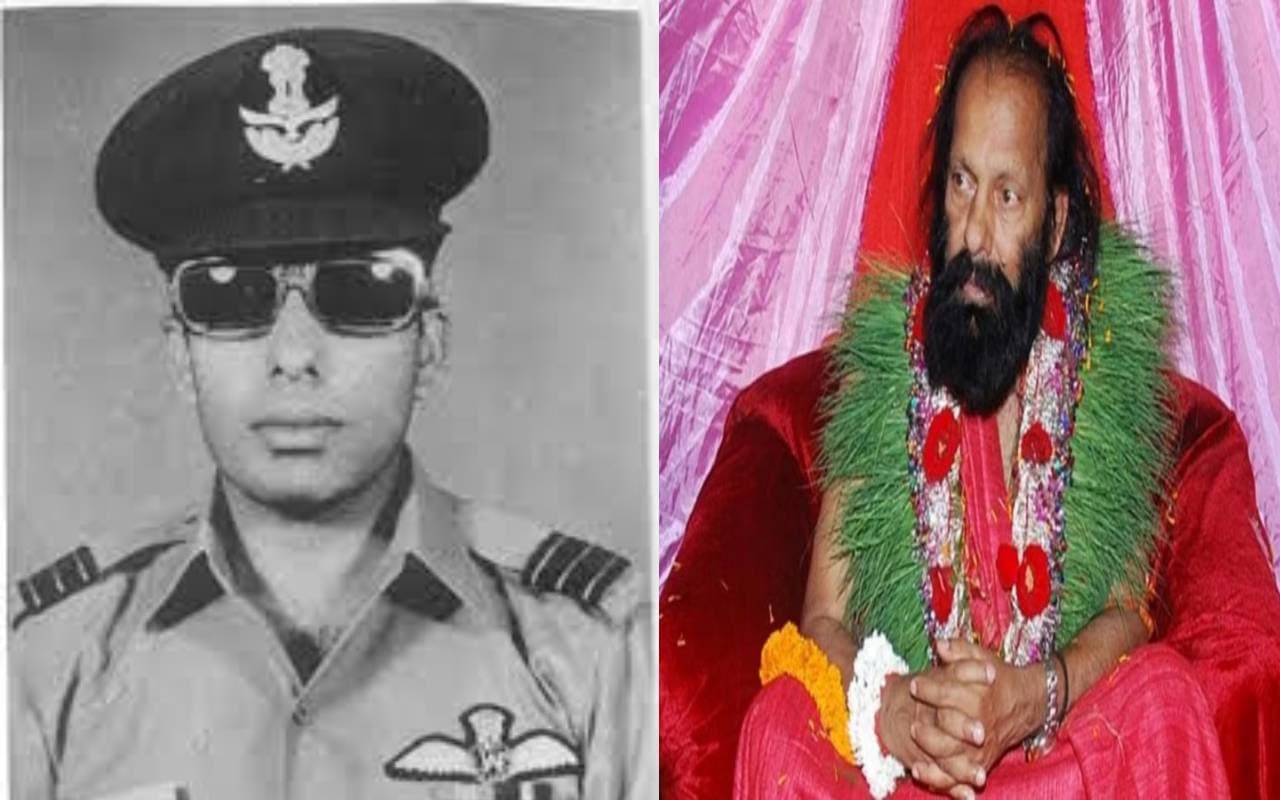 कौन है 'पायलट बाबा': IAF विंग कमांडर से बनें आध्यात्मिक गुरु, जानें कैसे कपिल सिंह बने बाबा