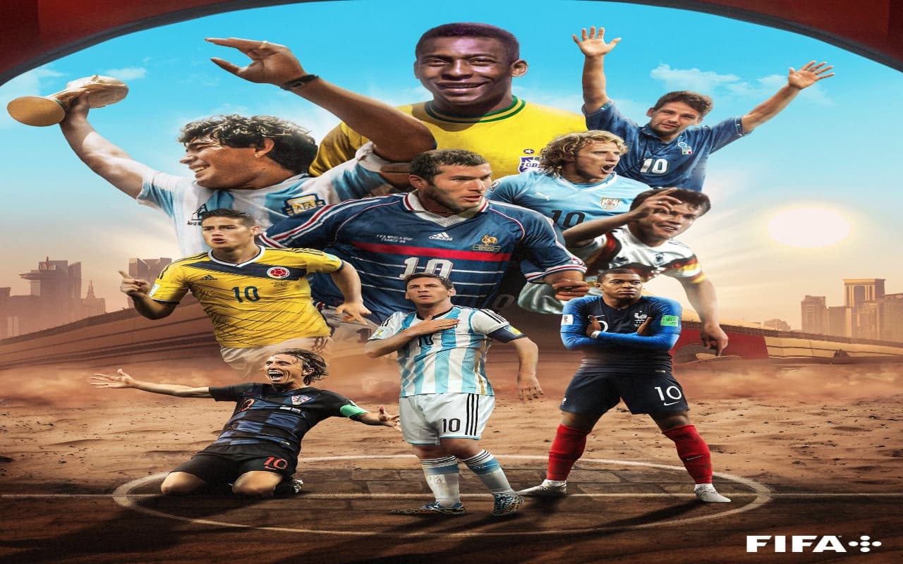 FIFA World Cup 2022: फ्रांस, अर्जेंटीना समेत इन 6 टीमों ने किया स्क्वाड का एलान, देखें खिलाड़ियों के नाम