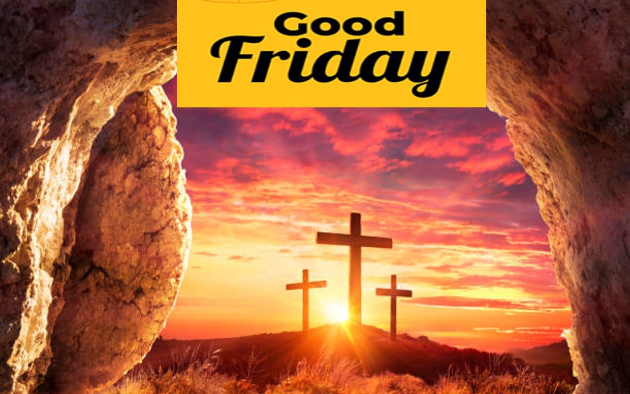 Good Friday 2023: 7 अप्रैल को गुड फ्राइडे? जानें क्यों कहा जाता इस दिन को 'गुड फ्राइडे और ब्लैक फ्राइडे'