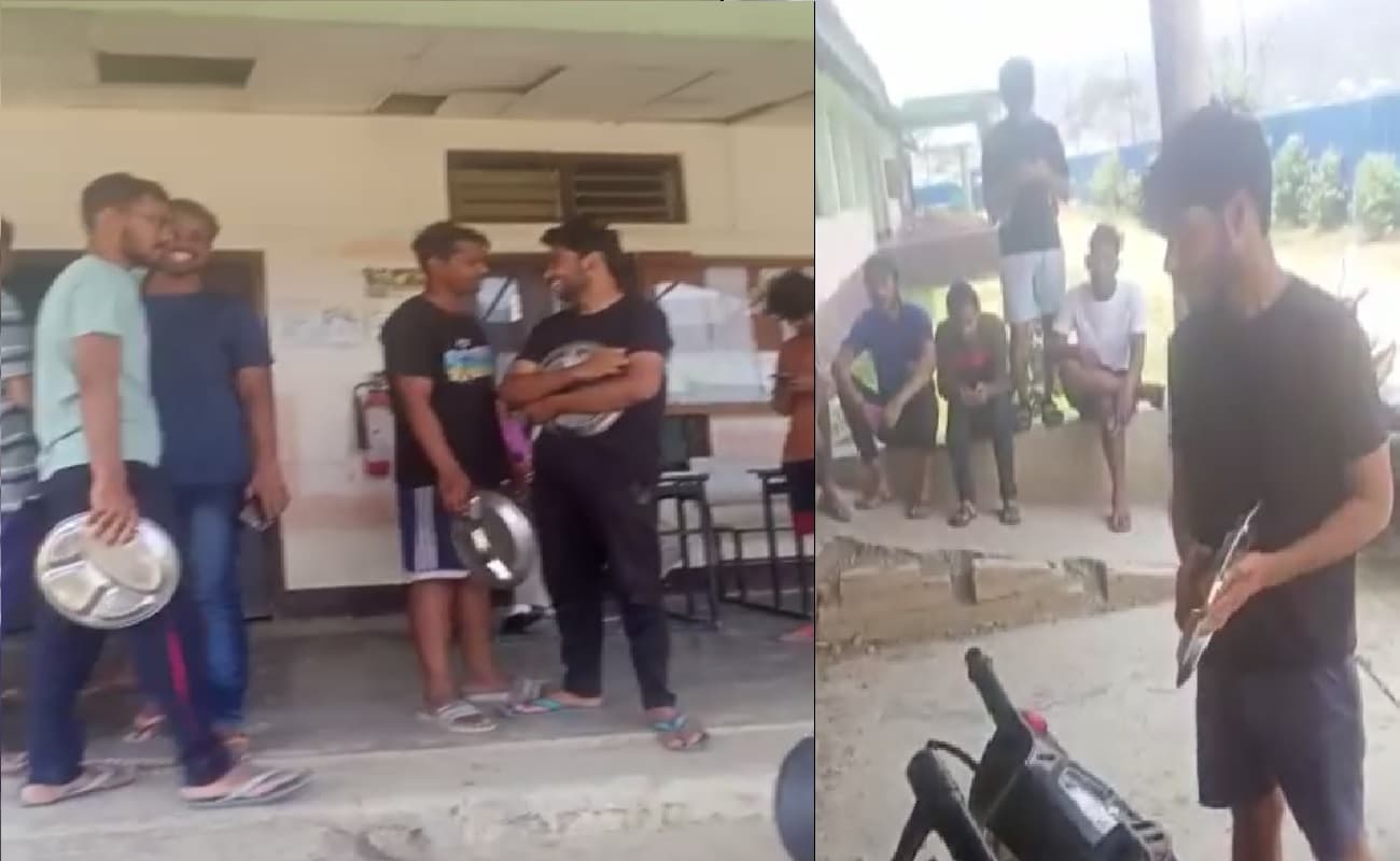 मणिपुर में हिंसा के बीच फंसे छात्र आज आएंगे बिहार, विशेष विमान से लाएगी सरकार