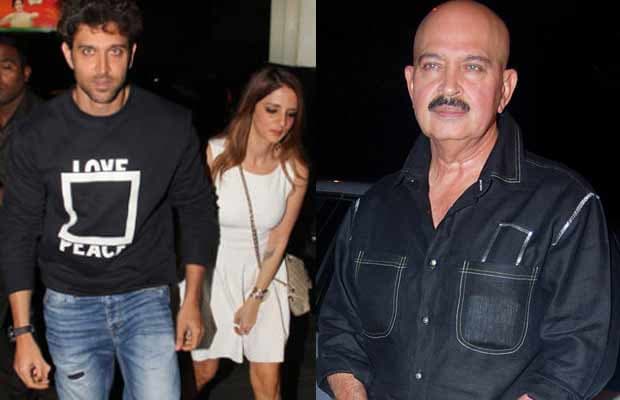 Lockdown के बीच ऋतिक की एक्स वाइफ लौटी घर तो ऐसा था Rakesh Roshan का रिएक्शन