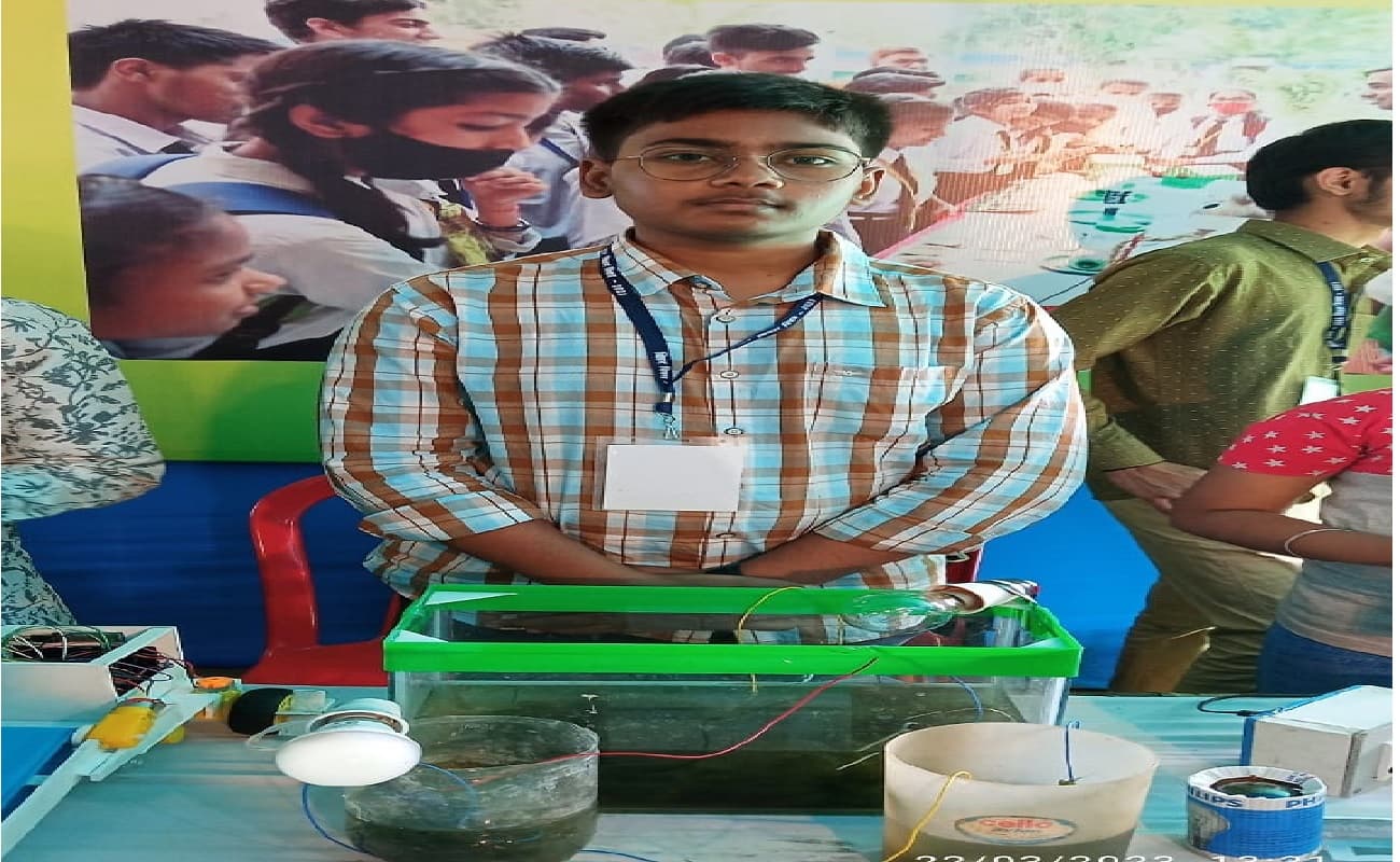 पटना के स्कूली बच्चों ने तैयार किए कई स्पेशल प्रोजेक्ट, जानिए कैसे करेंगे लोगों की मदद