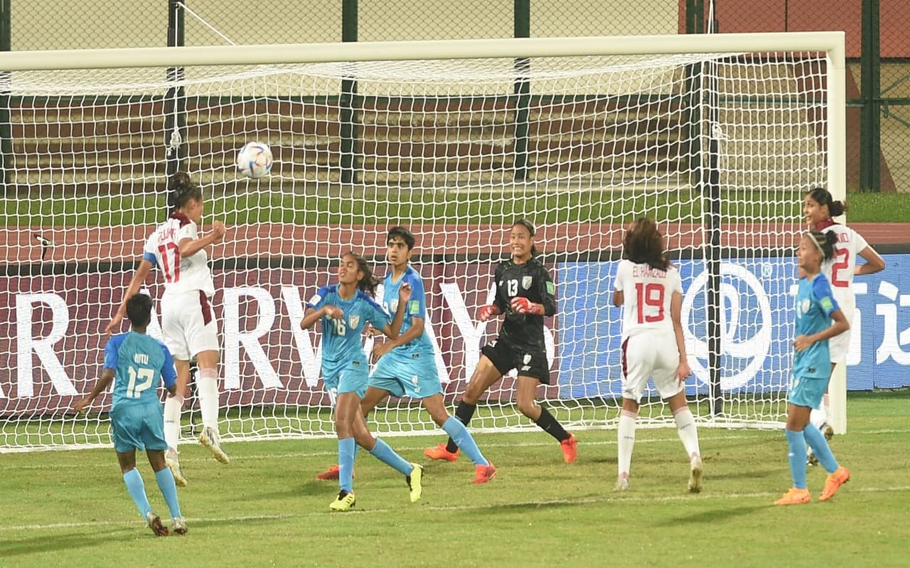 FIFA U17 Women's World Cup: भारत की लगातार दूसरी हार, मोरक्को ने 3-0 से दी मात, बाहर हुई टीम इंडिया