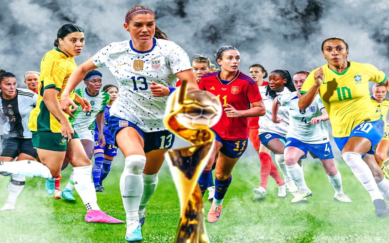 FIFA Women's World Cup Schedule: पहली बार दो देश कर रही है मेजबानी, 32 टीमों के बीच 64 मुकाबले, जानें शेड्यूल
