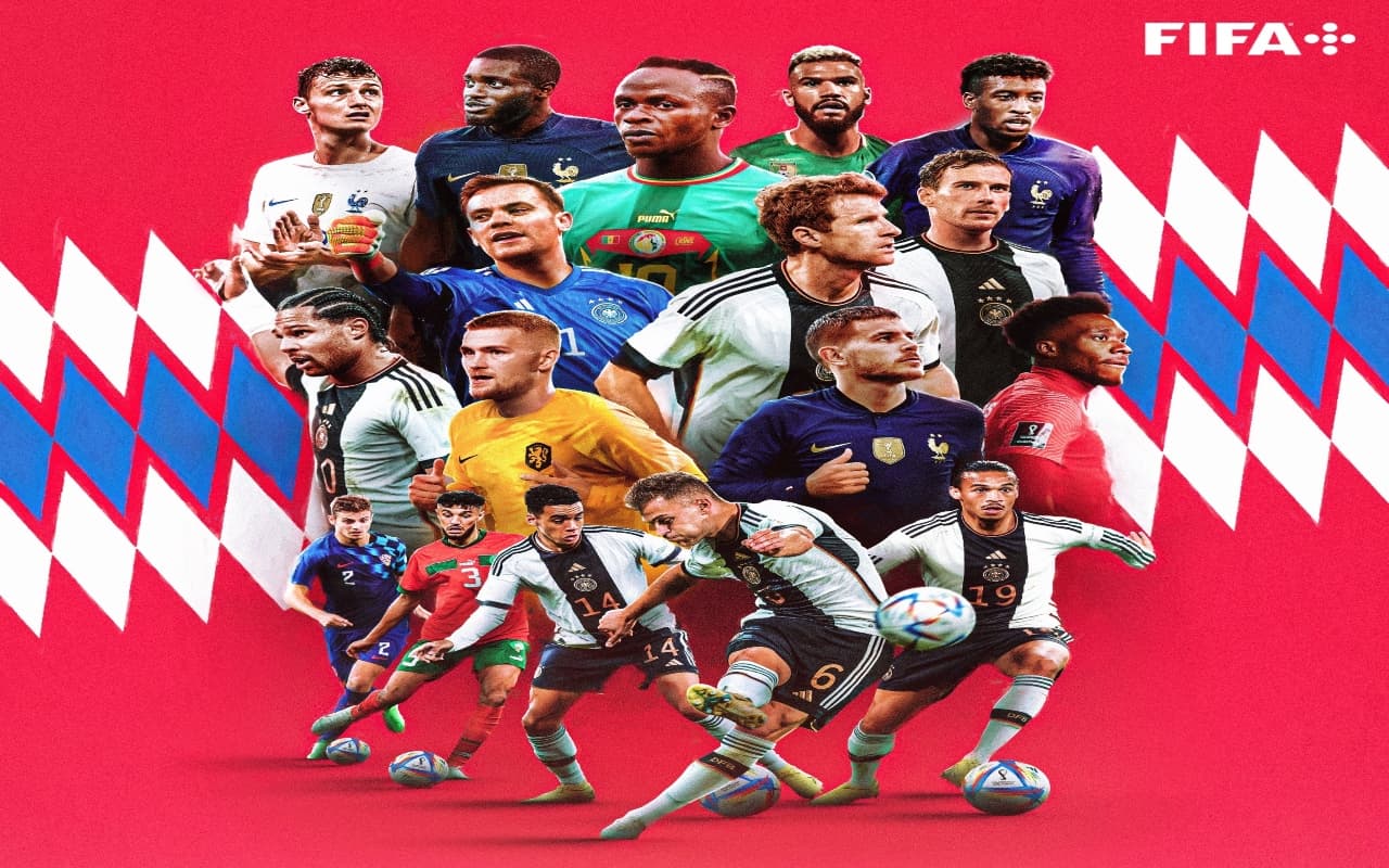 FIFA World Cup 2022: फीफा वर्ल्ड कप में छाप छोड़ने को तैयार युवा ब्रिगेड, इन खिलाड़ियों पर रहेगी नजर