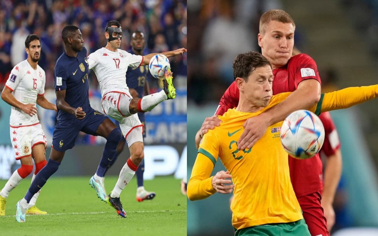 FIFA World Cup 2022: फ्रांस को हराकर भी ट्यूनीशिया वर्ल्ड कप से बाहर, ऑस्ट्रेलिया प्री क्वार्टर फाइनल में