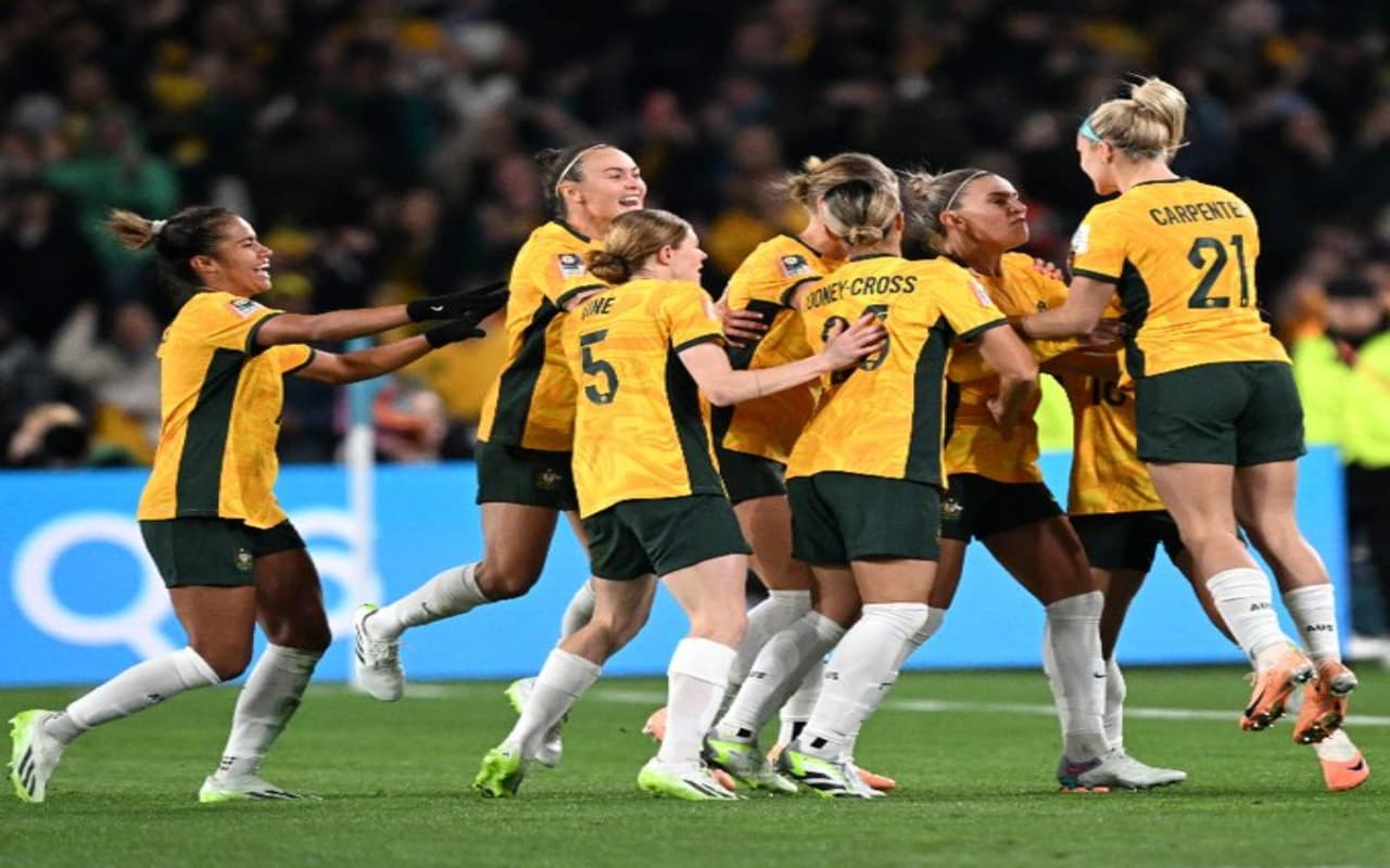 FIFA Women's World Cup: ऑस्ट्रेलिया ने आयरलैंड को 1-0 से हराकर की विजयी शुरुआत, स्टेफ कैटले बनीं मैच की हीरो
