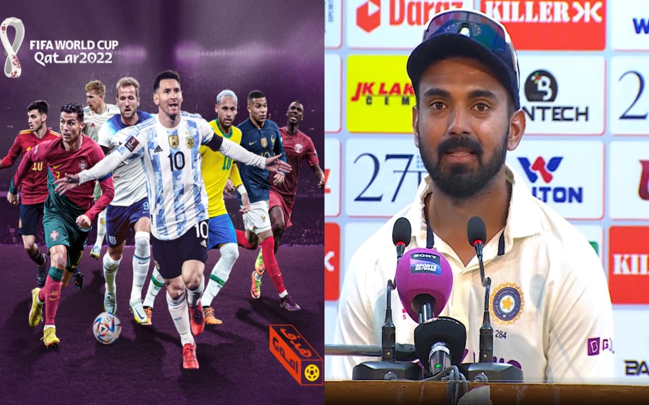FIFA WC 2022 Final: फ्रांस बनाम अर्जेंटीना फाइनल देखेगी टीम इंडिया, KL Rahul ने बताया किसे करेंगे सपोर्ट
