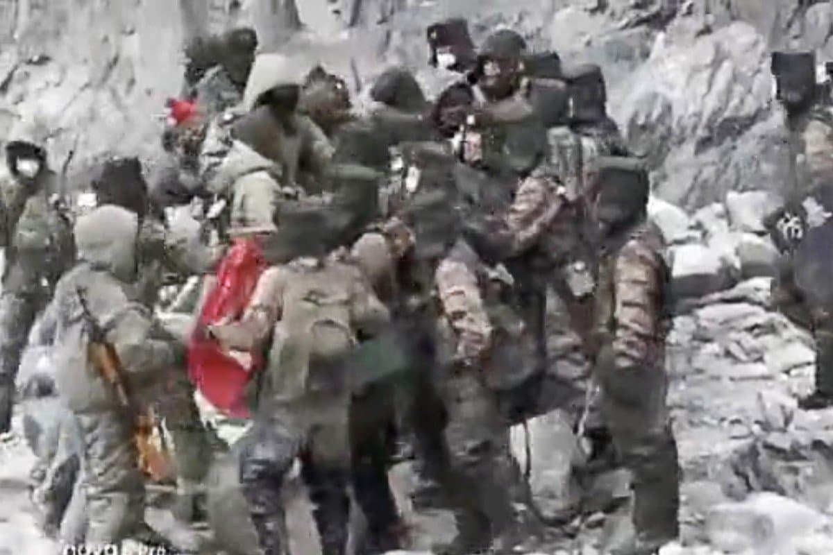 India china standoff: एलएसी पर बढ़ते तनाव के बीच चीन ने भारतीयों के हरे किए जख्म, जारी किया गलवान झड़प का Video