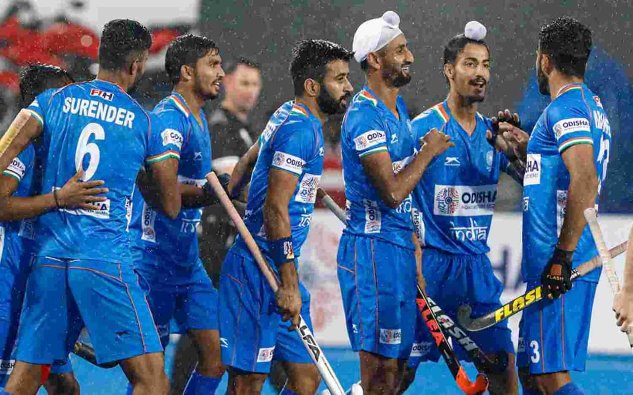 FIH Pro Hockey League: भारत ने स्पेन से किया बदला चुकता, पेनल्टी शूट आउट में 3-1 से हराया