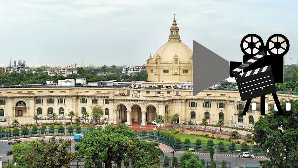 लखनऊ बना बेव सिरीज की शूटिंग का पसंदीदा स्थान