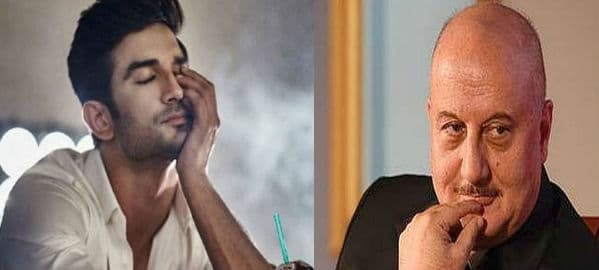 Sushant Singh Rajput Death: 'आंख मूंदना कायरता की निशानी...', सुशांत मामले में अनुपम खेर ने कही ये बात