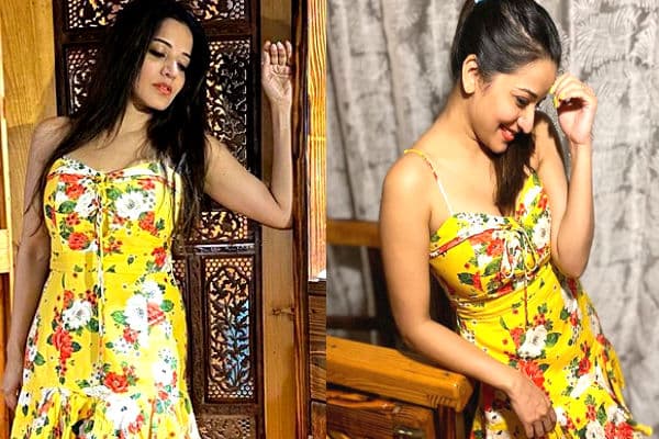 शहनाज गिल की इस दिलकश तसवीर पर फैंस दीवाने, बोले- सपनों में आने का…